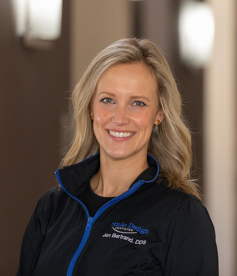 Dr. Jennifer Bertrand